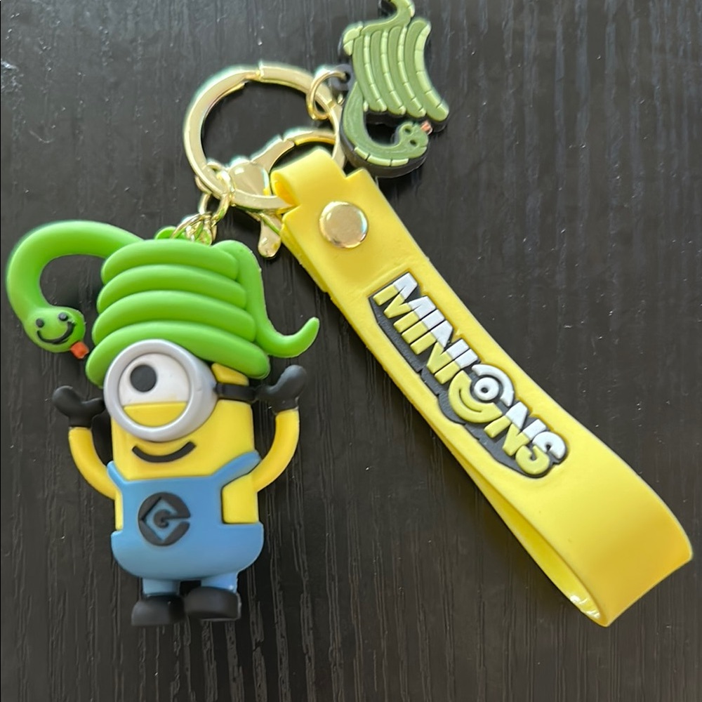 Disney Minions Chinese zodiac Year of the Snake
